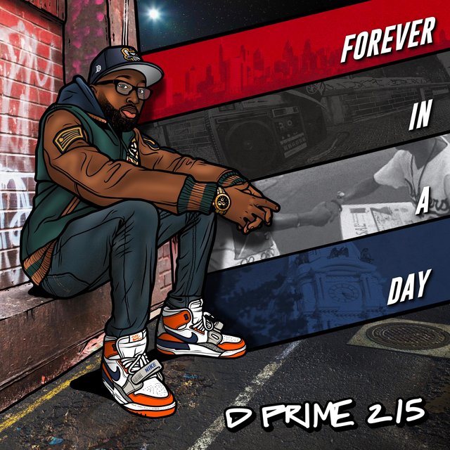 Forever in a Day