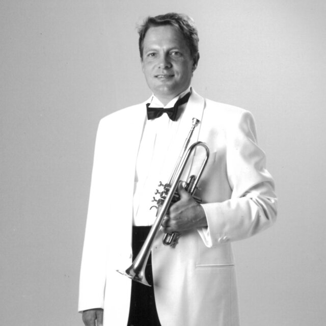 Danish Music For Brass 21: Concerto for trumpet and Chamber orchestra in Eb major