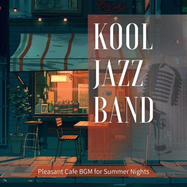 Pleasant Cafe Bgm for Summer Nights