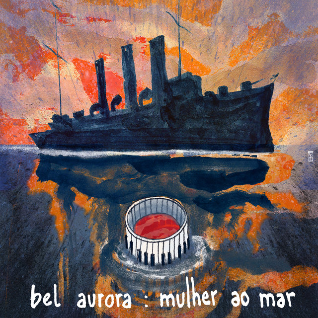 Mulher Ao Mar