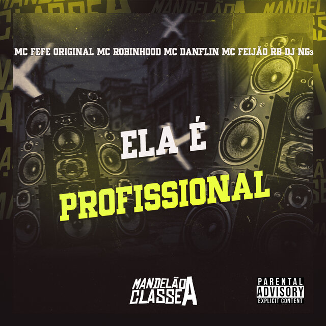 Ela É Profissional