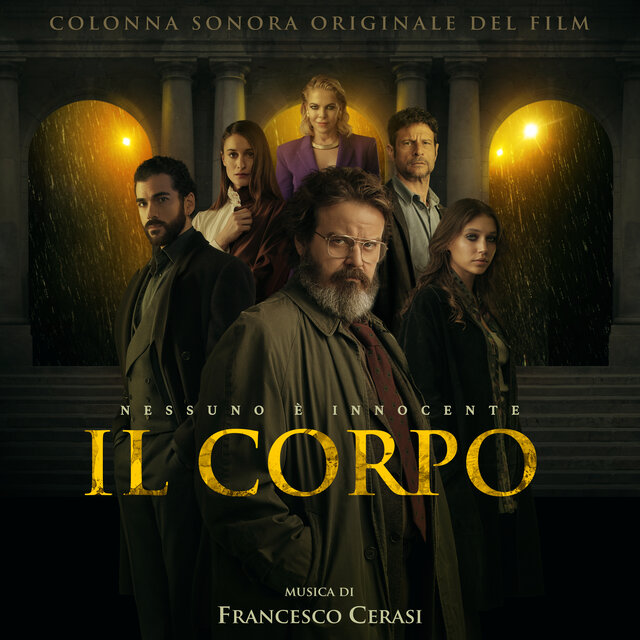 Il Corpo (Original Motion Picture Soundtrack)