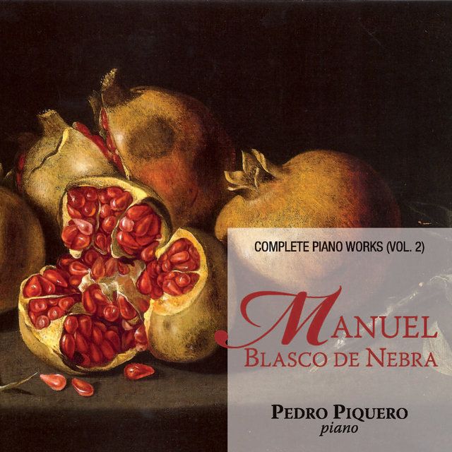 Blasco de Nebra: Complete Piano Works (Vol. 2)