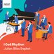 Cover art for album I Got Rhythm by The Julian Bliss Septet, Julian Bliss