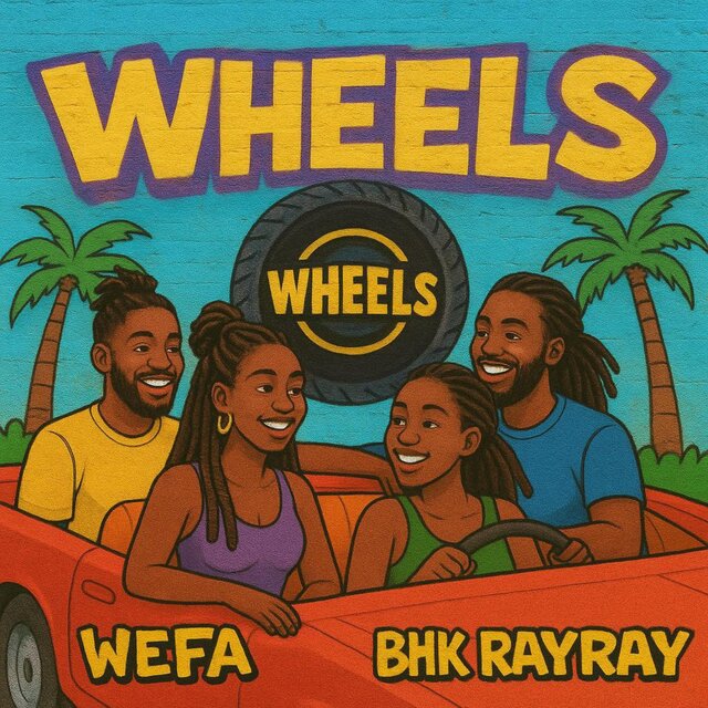 Wheels (feat. Bhk Rayray)