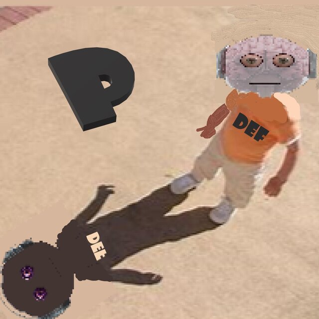 P