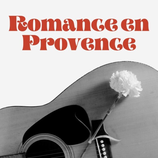 Romance en Provence: Guitare Acoustique Relaxante