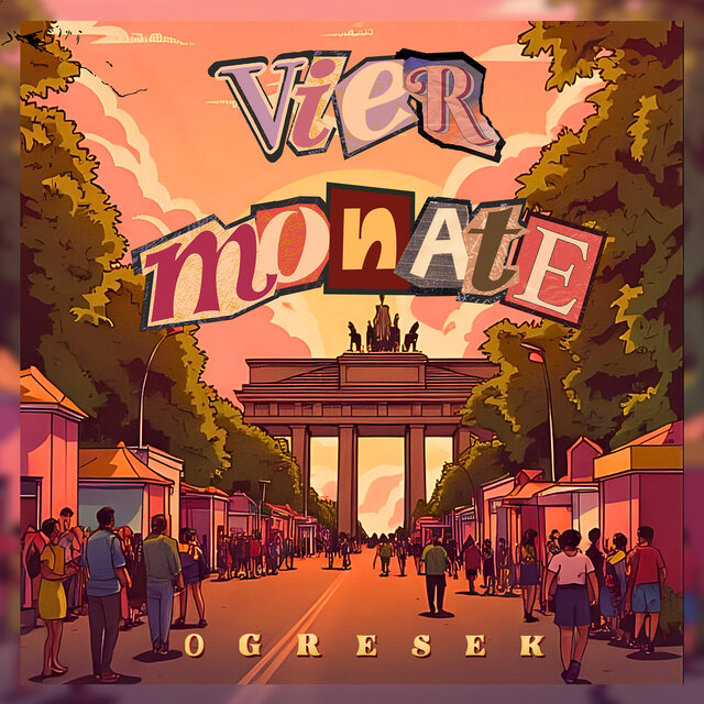 Vier Monate
