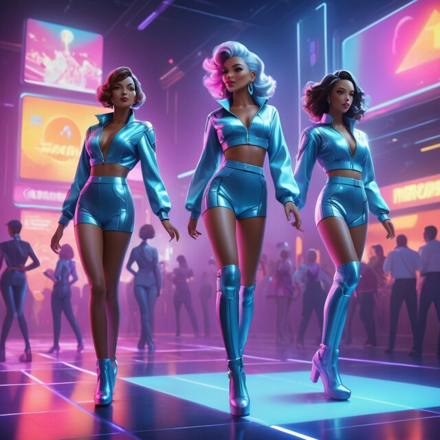 Cyber Funk