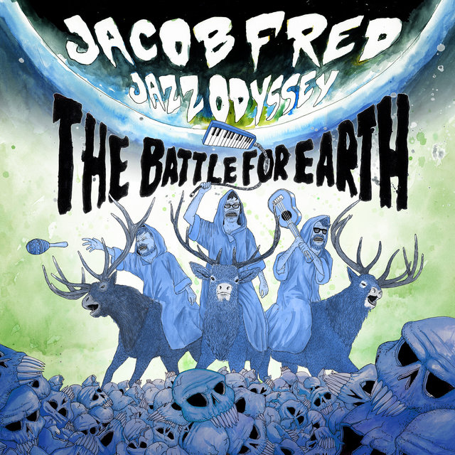 The Battle for Earth