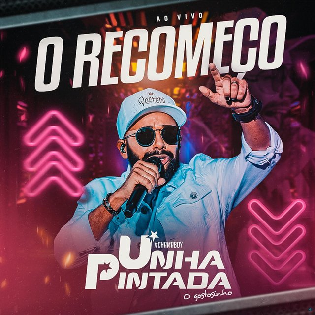 O Recomenço (Ao Vivo)