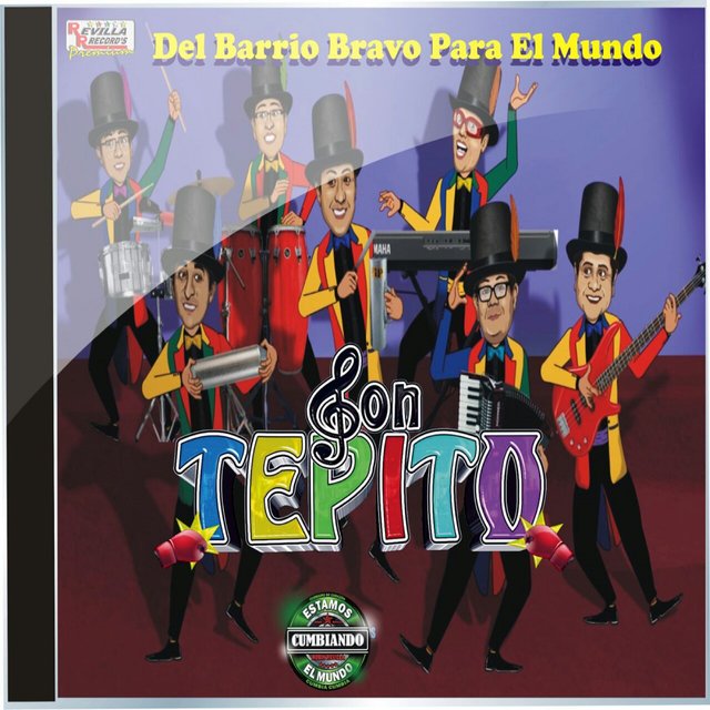 Del Barrio Bravo para el Mundo