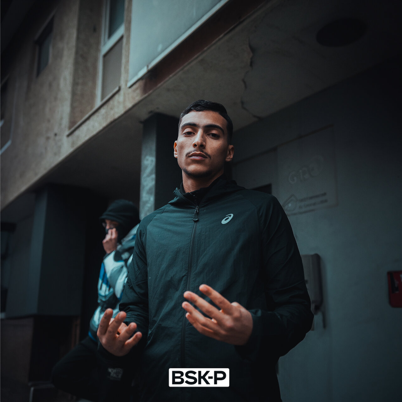 Saif Rapper TIDAL - High Fidelity Music Streaming