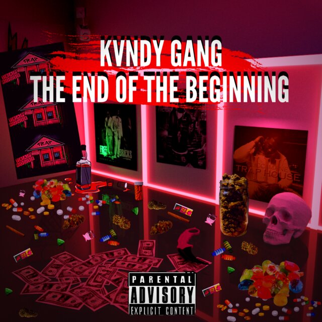 THE END OF THE BEGINNING
