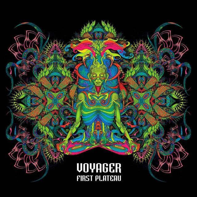 Voyager: First Plateau