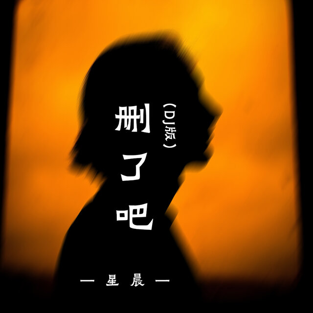 删了吧 (DJ版)