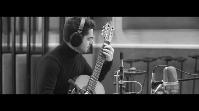 Shore: Behind the Scenes: Recording Howard Shore's The Forest