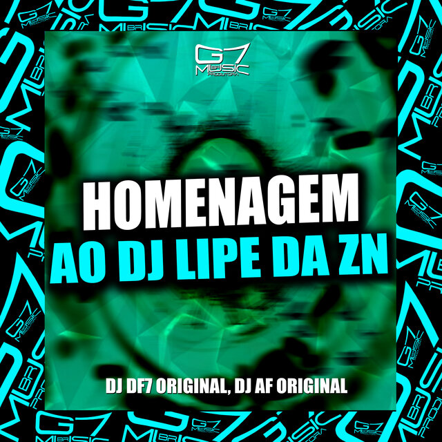 Homenagem ao Dj Lipe da Zn