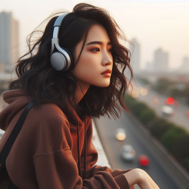 Aileen's Story Album