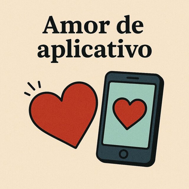 Amor de Aplicativo