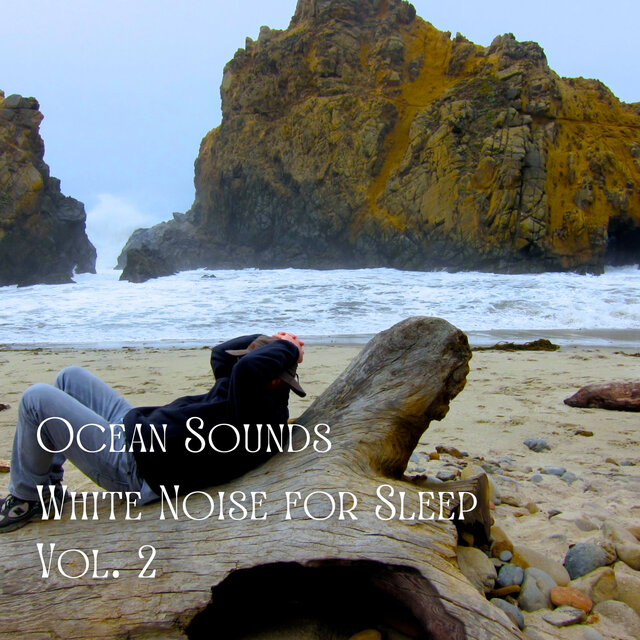 Ocean Sounds White Noise for Sleep Vol. 2 - 1 Hour