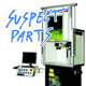 Cover art for album 7" (Vinyl) by Suspect Parts