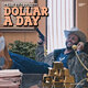 Cover art for album Dollar A Day by Charley Crockett