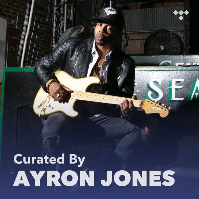 Ayron Jones: Black American Guitar Heroes 