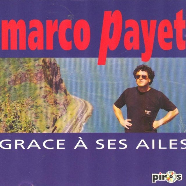 Grâce à ses ailes