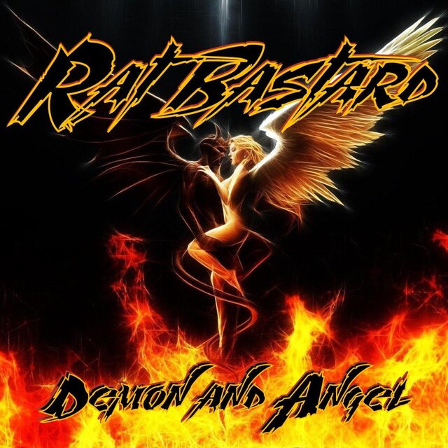 Demon and Angel