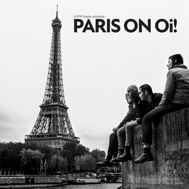Paris on oi!