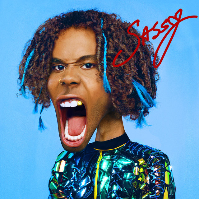Cover art for album SASSY by Kyle Dion