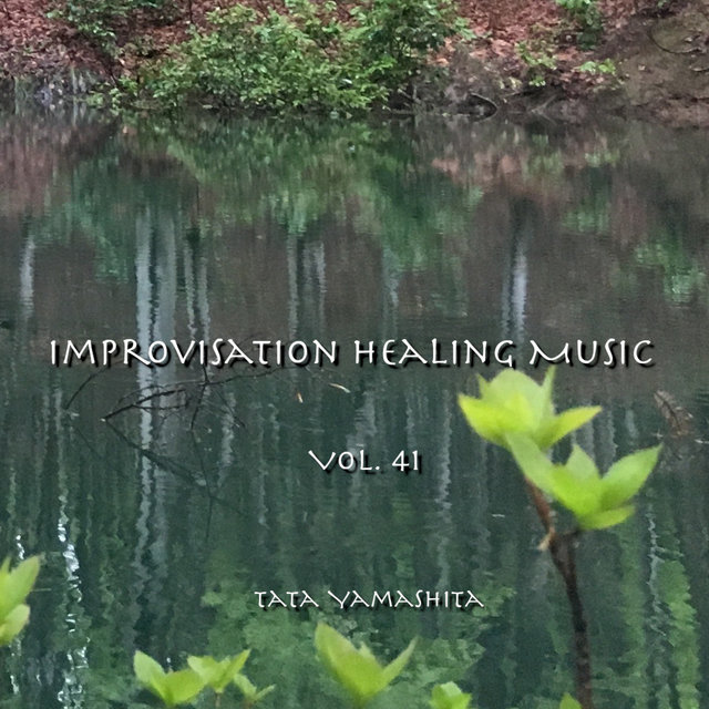 Improvisation Healing Music Vol.41