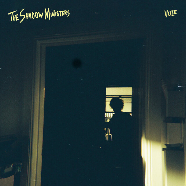 Cover art for album Vol II by The Shadow Ministers
