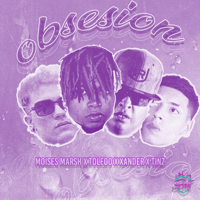 Obsesion (feat. Toledo, XANDERCR & Tinz)