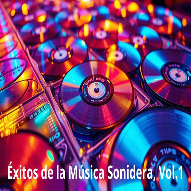 Éxitos de la Música Sonidera, Vol.1