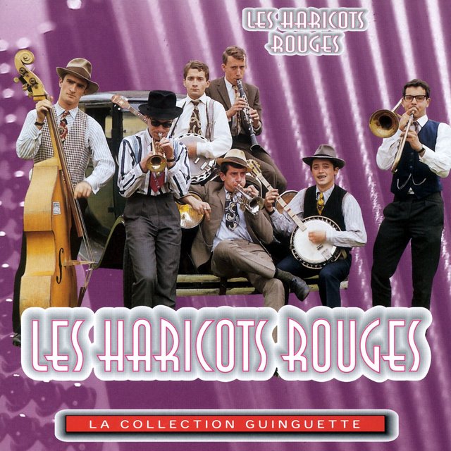 Les haricots rouges