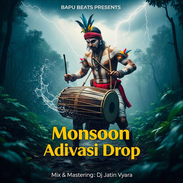 Monsoon Adivasi Drop