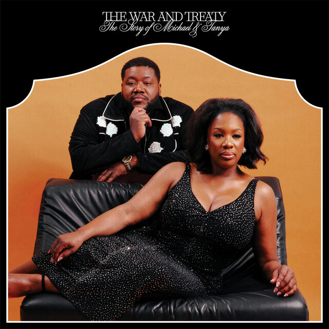 Cover art for album The Story of Michael and Tanya by The War and Treaty