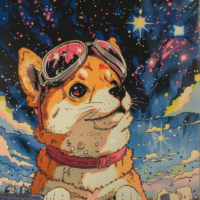 ワンちゃんの憩いの広場