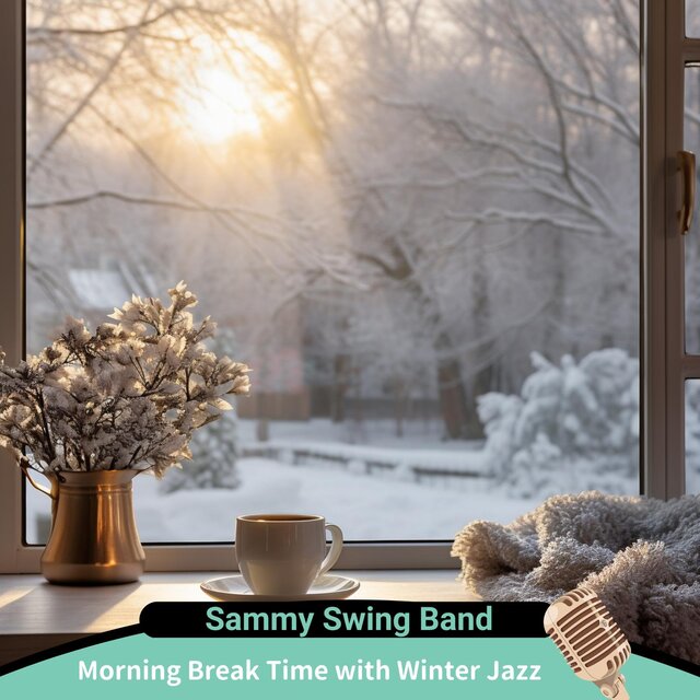 Morning Break Time with Winter Jazz