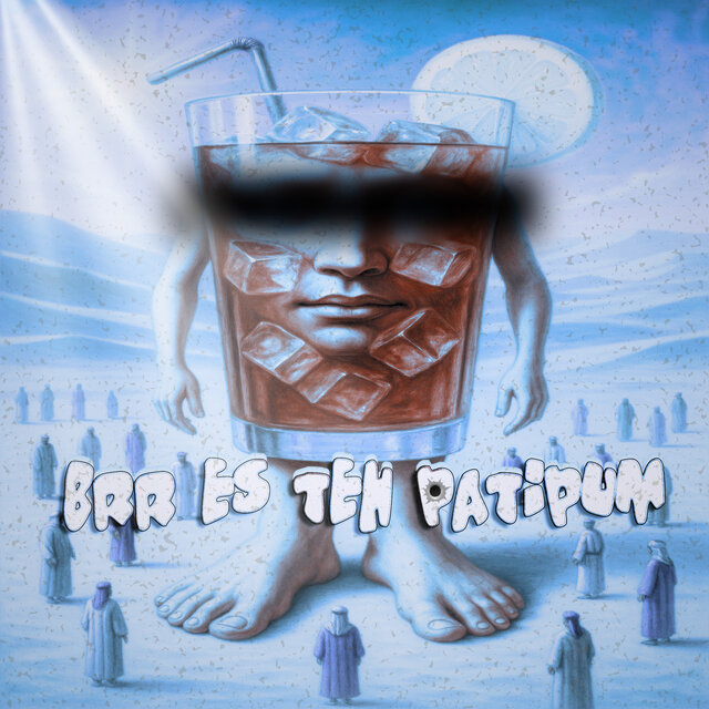 Brr Es Teh Patipum