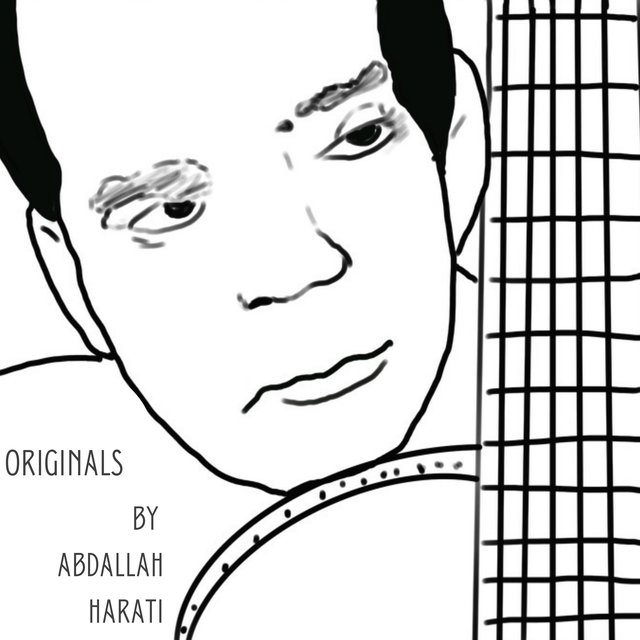 Originals by Abdallah Harati