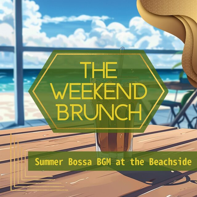 Summer Bossa Bgm at the Beachside