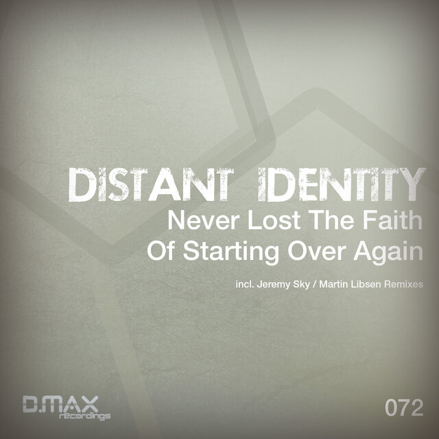 Never Lost The Faith Of Starting Over Again