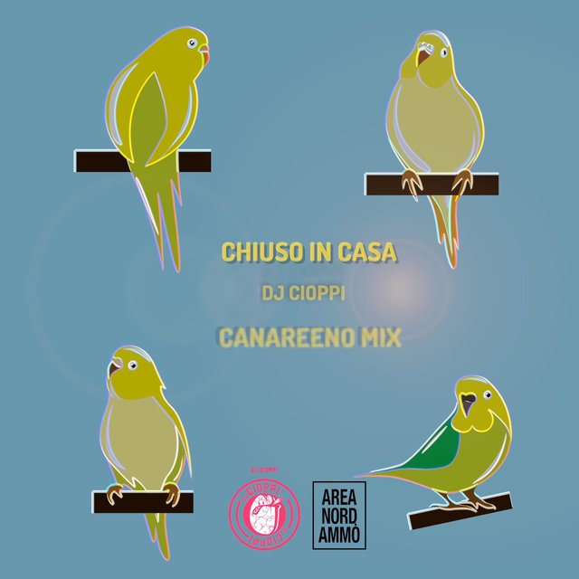 Chiuso in casa