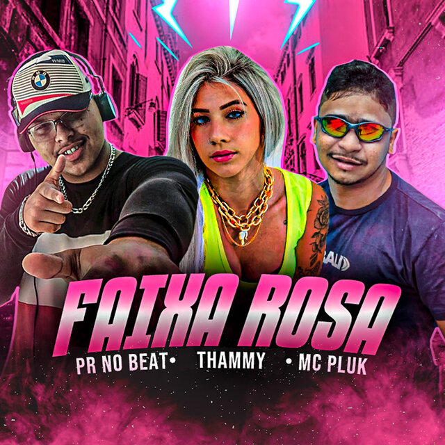 Faixa Rosa