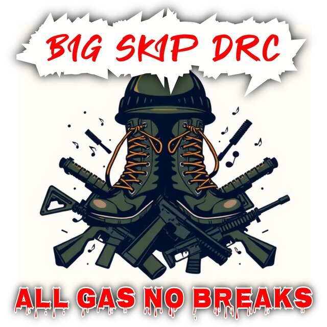 All Gas No Brakes