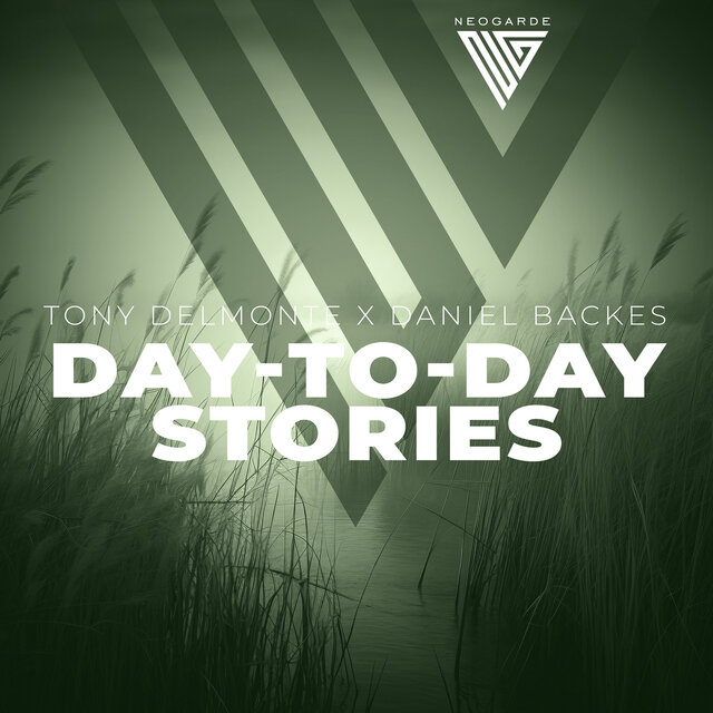 TONY DELMONTE x DANIEL BACKES - DAY-TO-DAY STORIES