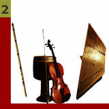 Violin & Orchestra, Dastgahe Dashti